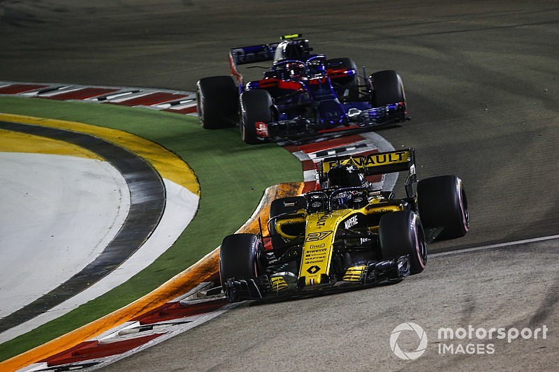 Verstappen: Honda will start 2019 no worse than Renault