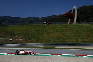 Schumacher no cede en el Red Bull Ring y se hace con la primera pole del fin de semana