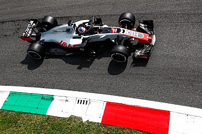 Grosjean meilleur des autres et enfin "à l'aise" à Monza