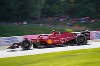 F1: Sainz terá punição de 10 posições na França por troca na unidade de potência