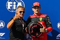 F1: Leclerc faz volta voadora, derrota Verstappen e conquista pole na França