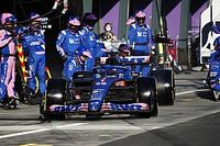 Alonso se queda "sin palabras" en el GP de Australia