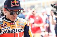 Marquez : Ada Kalanya Rasa Sakit Kalahkan Semangat