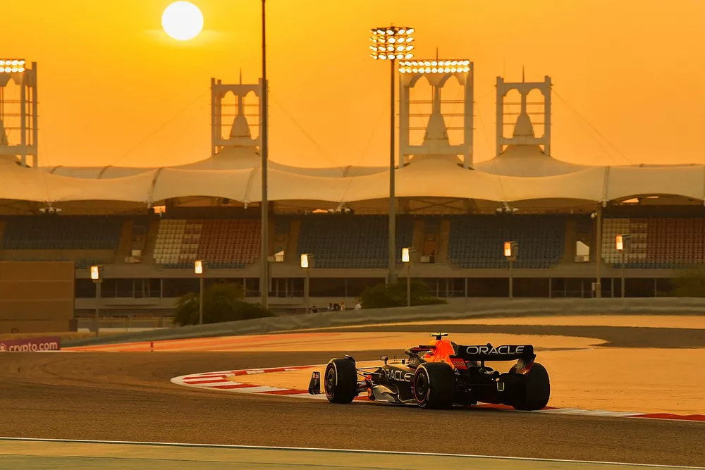 Sergio Perez, Red Bull Racing RB18