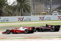 F2 Bahrein: suerte de campe&oacute;n para Mick Schumacher, drama para Ilott