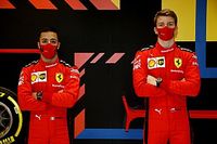 Ferrari da su alineaci&oacute;n para el test de Abu Dhabi, sin Mick Schumacher