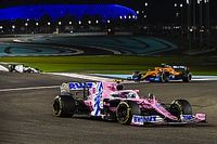 Stroll, apretado con el motor para luchar con McLaren y Renault