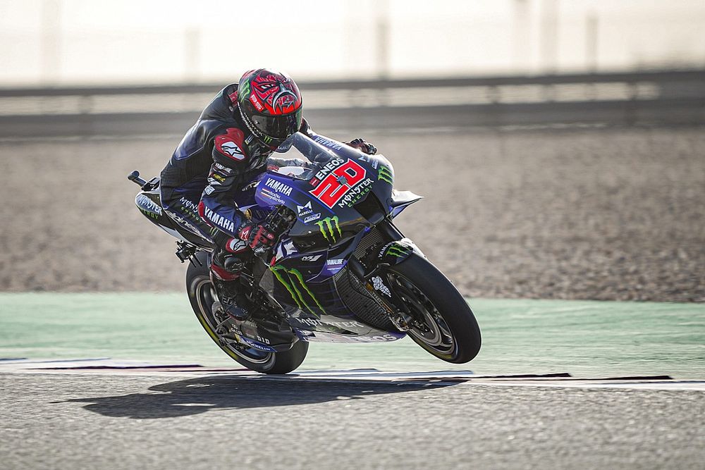 Fabio Quartararo, Yamaha Factory Racing
