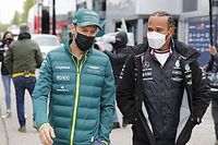 Vettel no tiene consejos para Verstappen: "Hamilton me gan&oacute;"