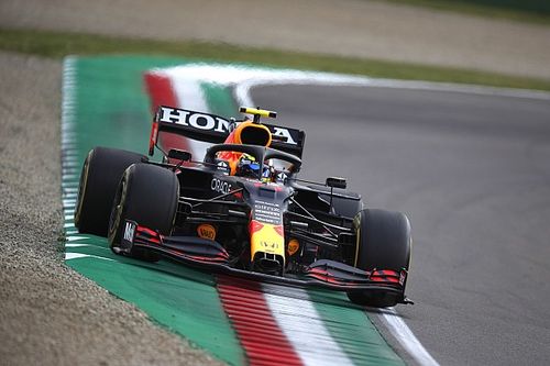 Marko espera ver a Sergio Pérez en el Top 5 de la clasificación en Imola