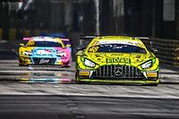 Macao, Copa del Mundo GT: Marciello gana una accidentada carrera