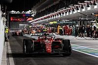 FIA permite pruebas de arranque a la salida de los boxes en Las Vegas