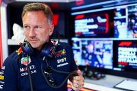 Horner se lava las manos en el asunto Marko-P&eacute;rez y exculpa a Red Bull