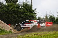 Katsuta najszybszy u Kankkunena