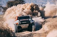 Al Attiyah se encamina hacia su segundo t&iacute;tulo mundial en el Desaf&iacute;o Ruta 40