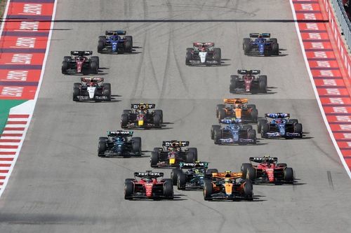 Razones por las que el GP de Estados Unidos de F1 será interesante
