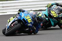 Mir: &ldquo;No me fijo en Quartararo, pero es el &uacute;nico que va r&aacute;pido aqu&iacute;&rdquo;