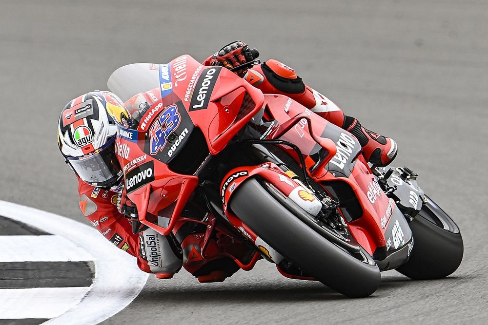 Jack Miller, Ducati Team