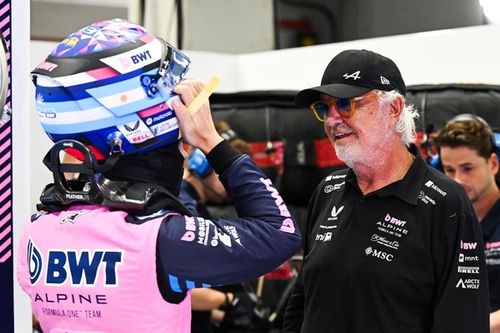 F1: Briatore se contradiz e ‘volta atrás’ com plano de cinco corridas para Colapinto na Alpine