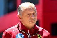 F1: Ralf Schumacher indica substituto de Vasseur na Ferrari