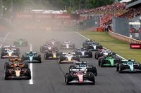 F1 Halloween round-up: From Lando Norris’s nod to MotoGP rider to Liam Lawson's NASCAR look