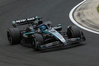 Russell sospecha que el coche de Leclerc era "casi ilegal" en Hungría