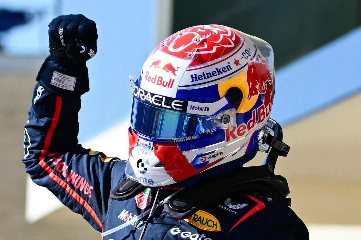 Max Verstappen: "Wie dit in Zandvoort had voorspeld, had ik een idioot genoemd!"