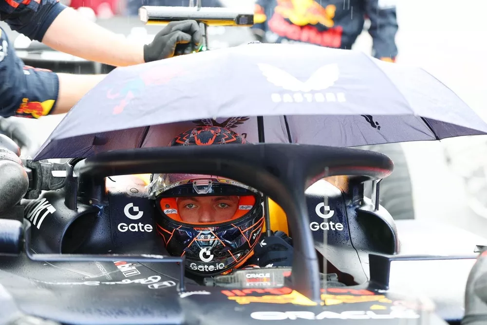 Max Verstappen, Red Bull Racing