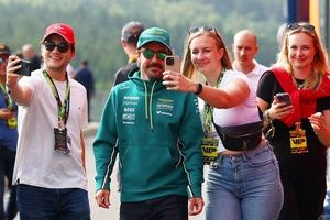 Alonso, con 44 a&ntilde;os en F1, &iquest;cu&aacute;ndo fue la &uacute;ltima vez que otro hizo eso?