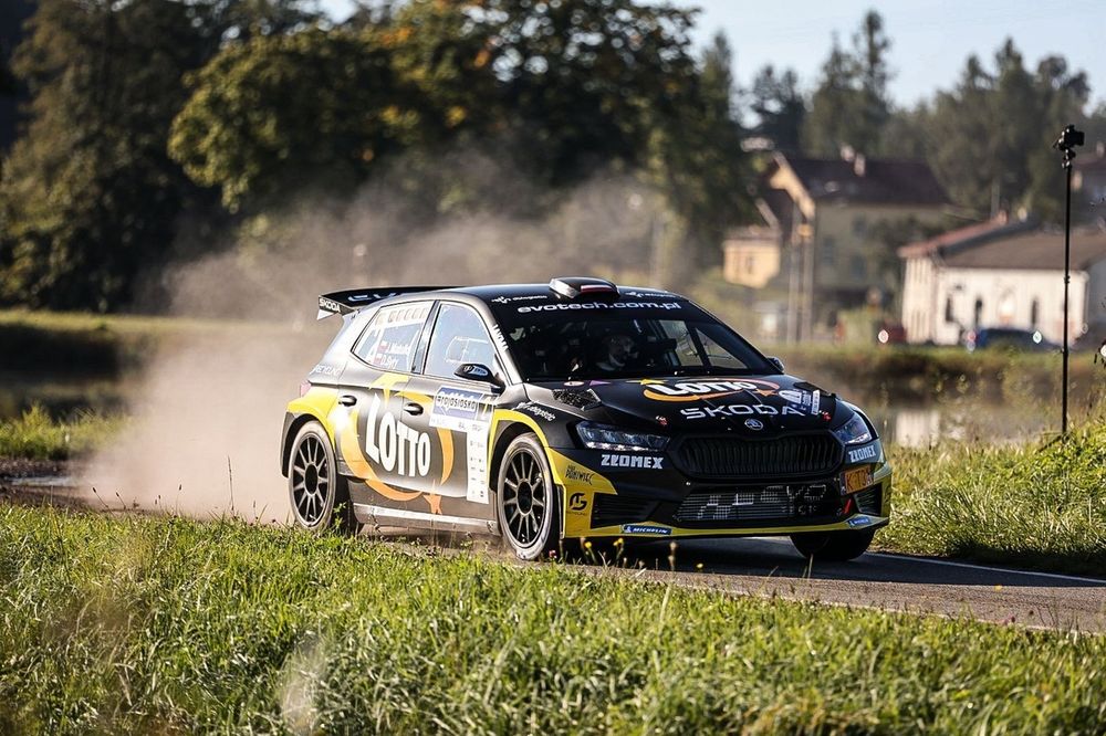 Jakub Matulka, Damian Syty, Skoda Fabia RS Rally2