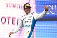 Sainz y el podio en Bak&uacute; de un fin de semana perfecto: "El mejor de mi carrera"