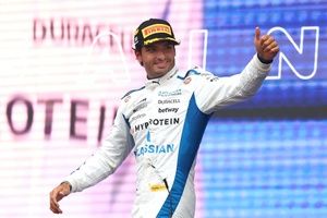 Carlos Sainz logra lo que sólo Alain Prost hizo antes que él