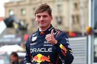 Verstappen robi sobie przerwę