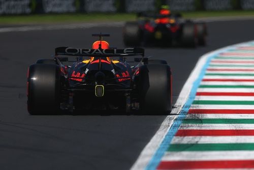 La respuesta que Red Bull espera encontrar en la carrera de Italia