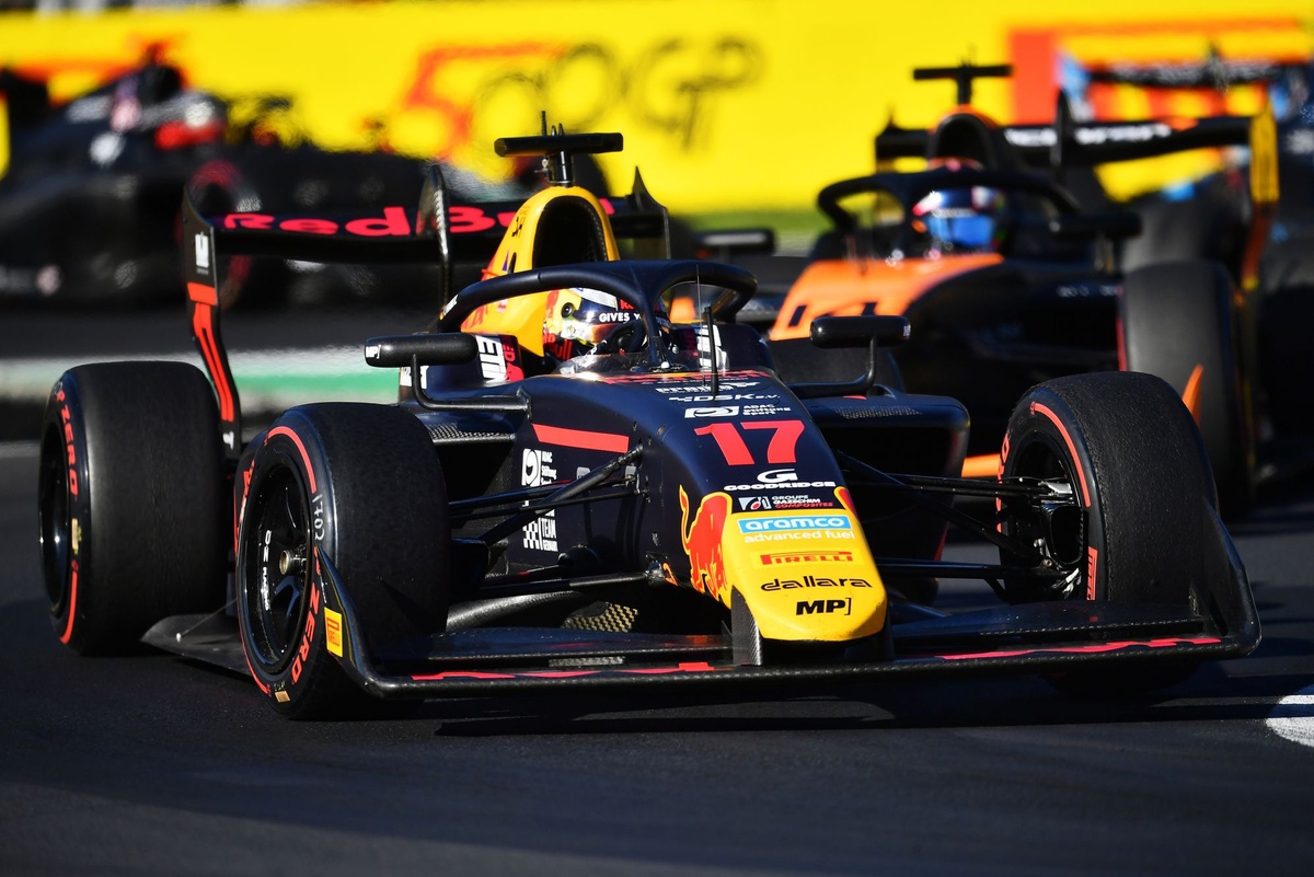 Tramnitz wygrywa, Biliński na podium