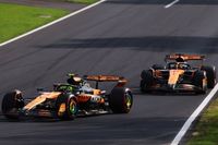 F1: Wolff diz que McLaren criou novo precedente para ordens de equipe