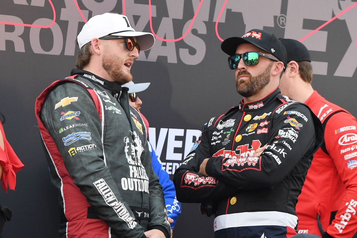 Austin Dillon 