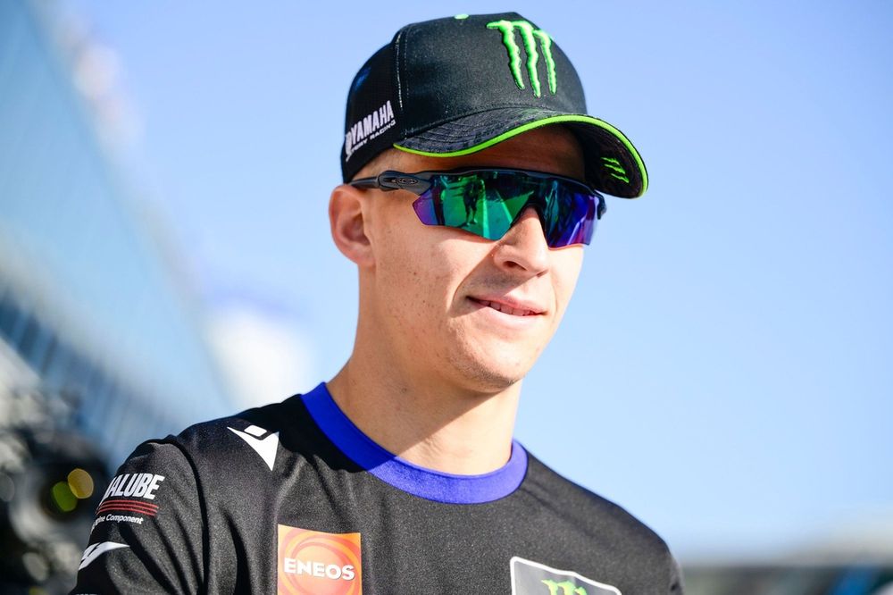 Fabio Quartararo, Yamaha Factory Racing