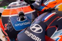 WRC Grecia: así es el sistema de refrigeración de Hyundai para combatir el calor