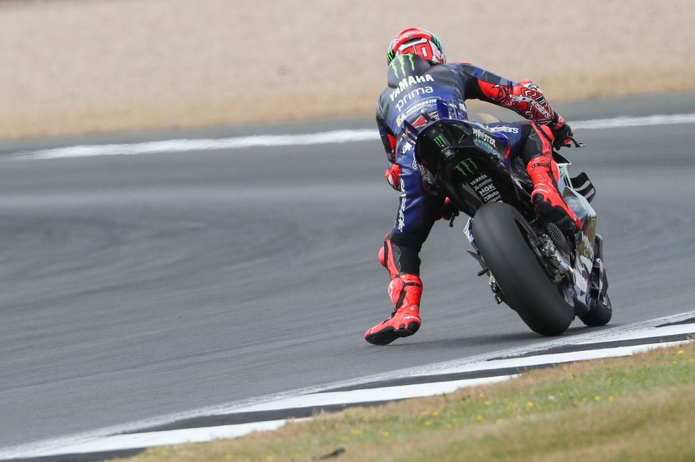 Fabio Quartararo, Yamaha Factory Racing