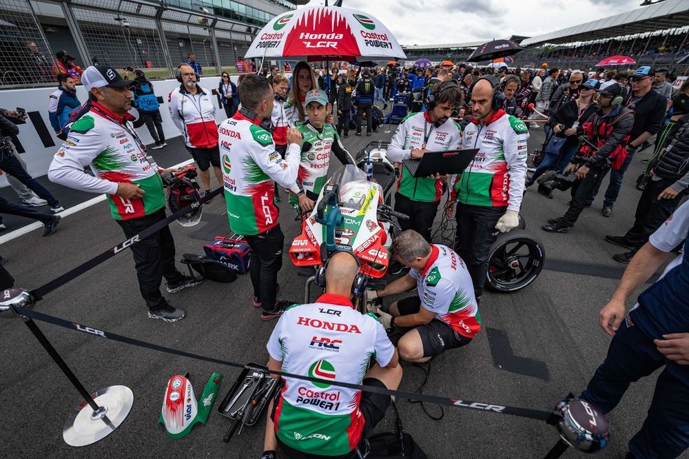 Johann Zarco, Team LCR Honda
