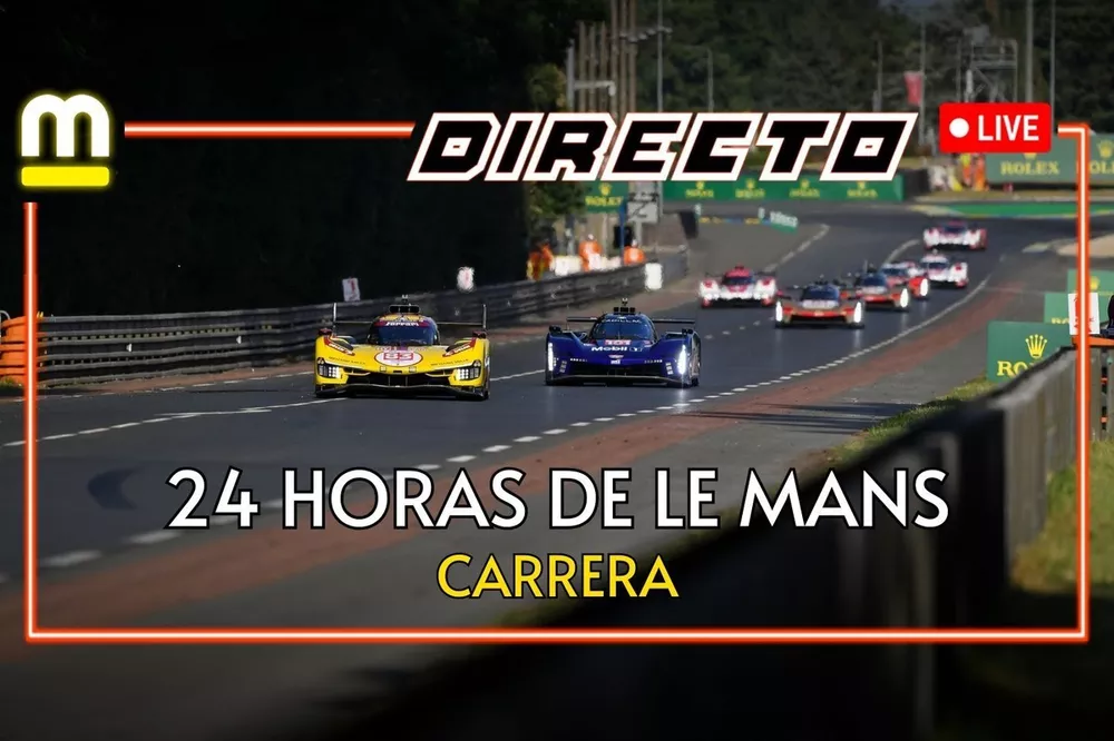 Directo Le Mans