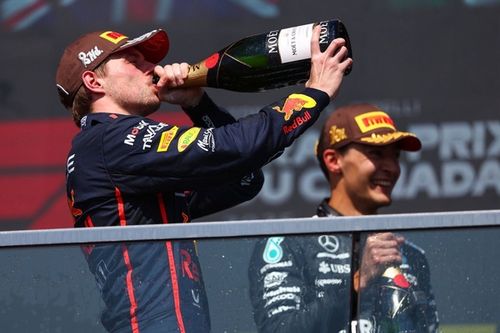 ANÁLISE F1: O que está em jogo no impasse entre Verstappen e Mercedes 