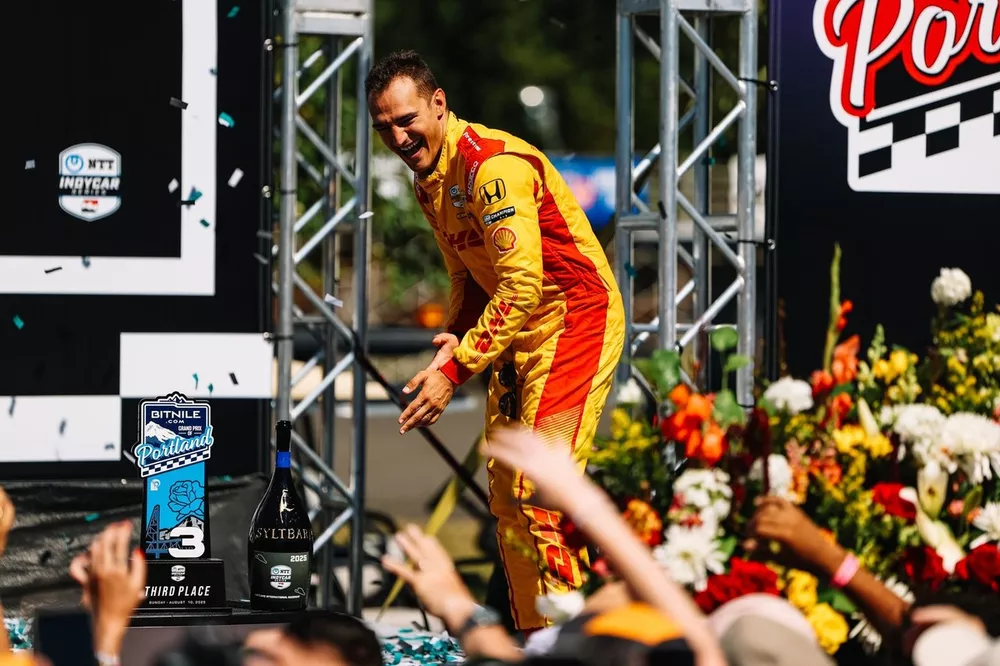 Alex Palou, Chip Ganassi Racing