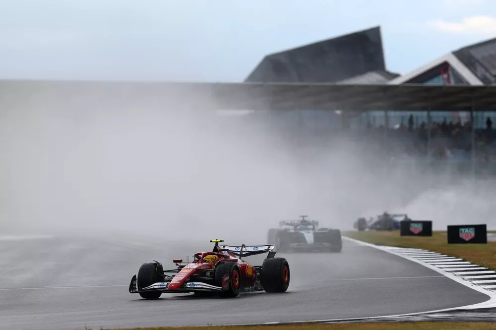 Lewis Hamilton, Ferrari