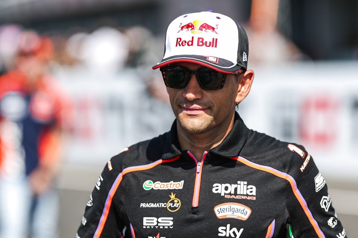 Jorge Martín passe une nouvelle étape dans sa récupération
