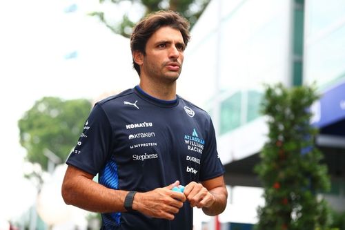 F1: Sainz faz balanço de 2025 e classifica ano como "psicologicamente difícil"