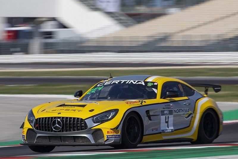 Jan Kisiel, Max Koebolt, Mercedes-AMG GT4