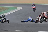 Mir: &ldquo;Todo lo que me est&aacute; pasando quiero pensar que es el proceso del novato&rdquo;