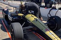 Ericsson y su primera prueba en óvalo: "Es una experiencia muy diferente"
